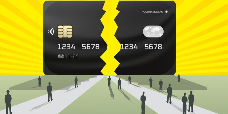 Is there a subprime credit-card crisis on the horizon?