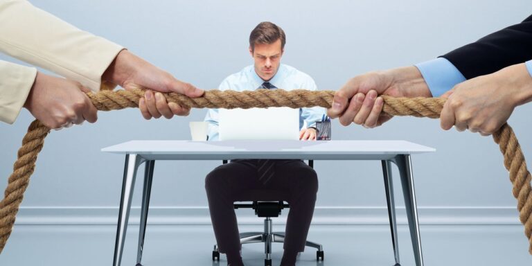 A question for Labor Day: Who won the tug-of-war over remote work?