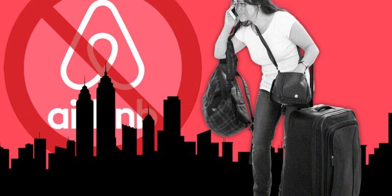 New York City Airbnb hosts cancel guests due to new short-term rental laws, leaving them high and dry