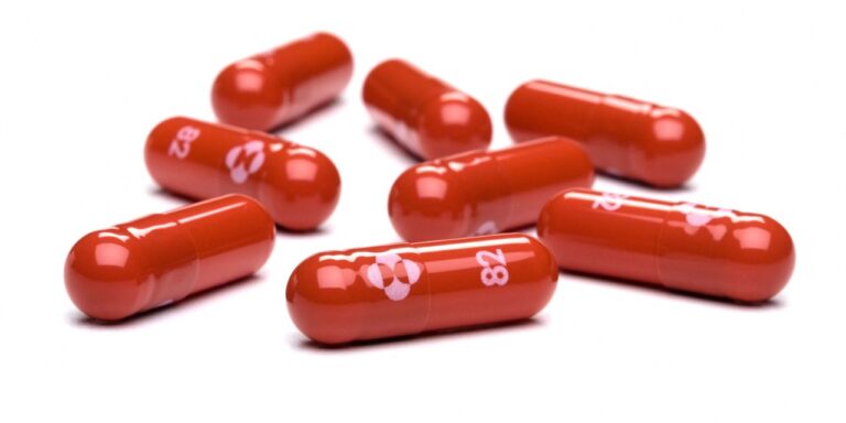 Merck’s COVID antiviral may be linked to virus mutations, study finds
