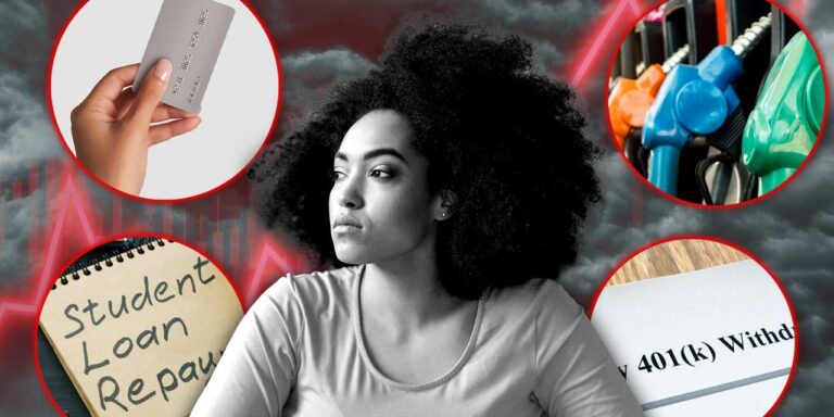 American consumers have a lot on their mind right now — and things are likely to get worse