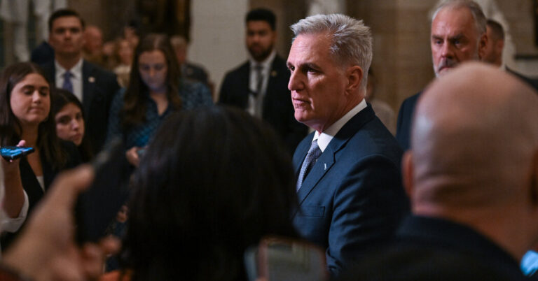 The Republicans Driving Congress Toward a Shutdown