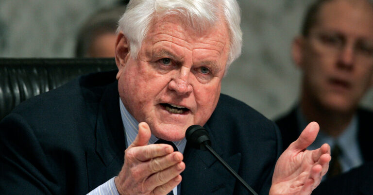 A Brief History of Consequential Deaths in Congress