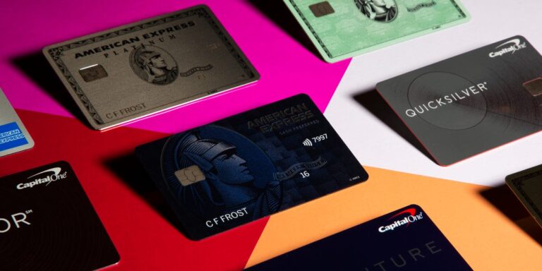 Best Rewards Credit Cards of October 2023