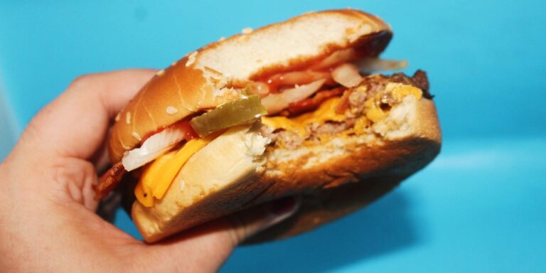 Men and Older Americans Eat the Most Beef