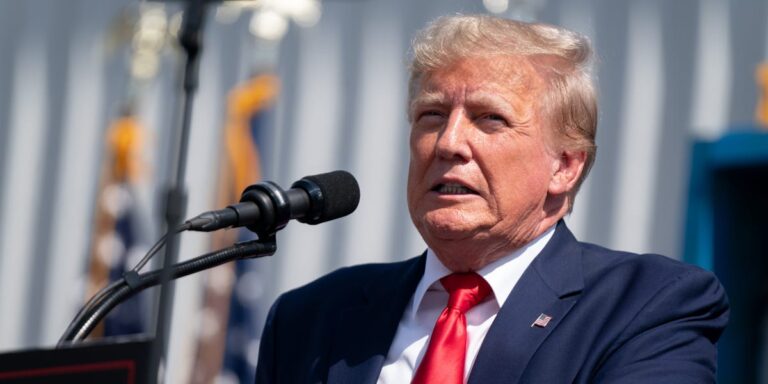 Trump faces ‘corporate death penalty’ after fraud ruling