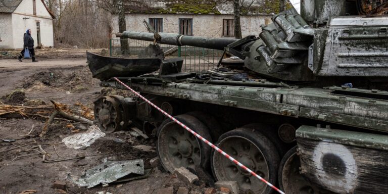 Ukraine Is Retrofitting Agricultural Drones to Target Russia’s Tanks