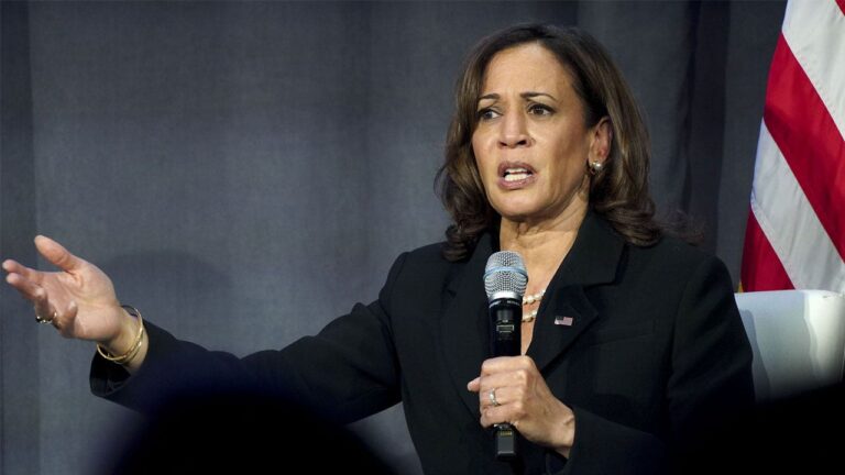 VP Harris says it would be ‘huge mistake’ for North Korea to give military support to Russia