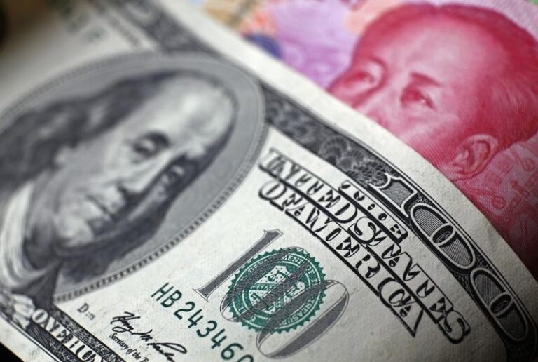 Asia FX muted, Chinese yuan hits 2008 low as U.S. tensions weigh By Investing.com