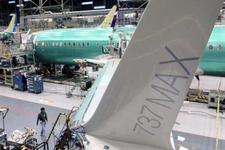 Boeing’s ongoing 737 MAX crisis By Reuters