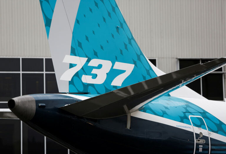Alaska Airlines begins preliminary inspections on up to 20 Boeing 737-9 MAX By Reuters