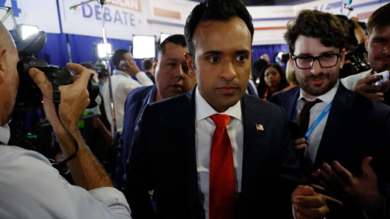 Vivek Ramaswamy’s FDA ‘corruption’ claims disavowed by Roivant