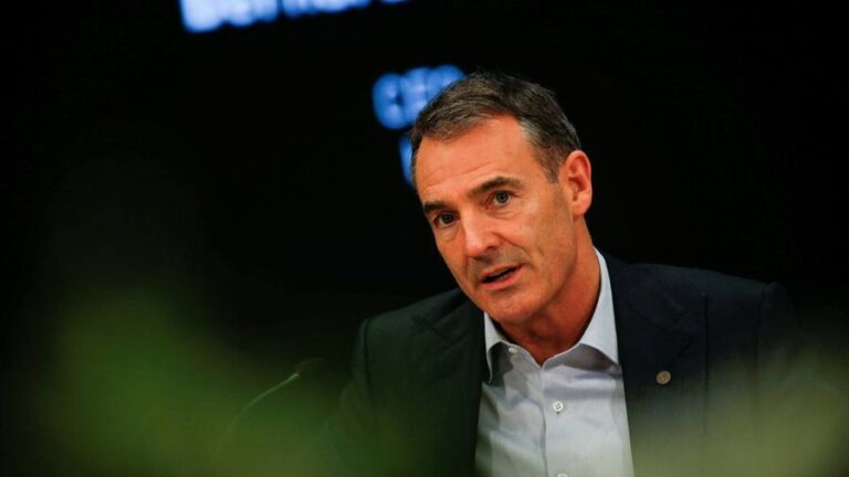 BP chief executive Bernard Looney to resign