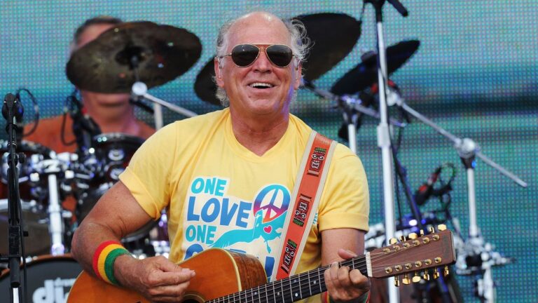 Opinion: Remembering Jimmy Buffett, the singer who built an empire with a laid-back touch