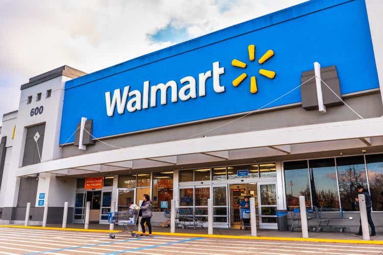 Walmart says it has appointed Rina Hurst as vice president of Walmart GoLocal