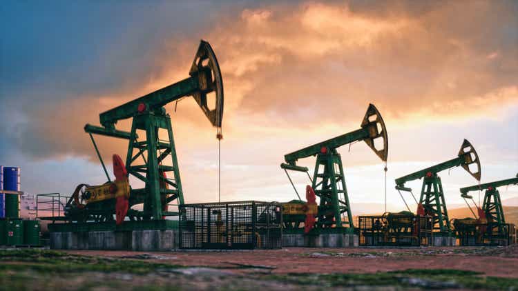 Chevron slammed on Kazakhstan concerns; Exxon encounters Pioneer skeptics (NYSE:XOM)