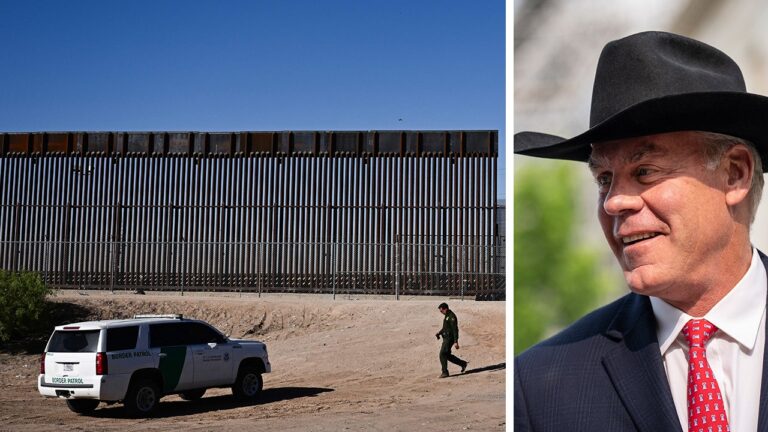 House funding bill aims to ‘remove the woke’ at DHS and restart border wall construction