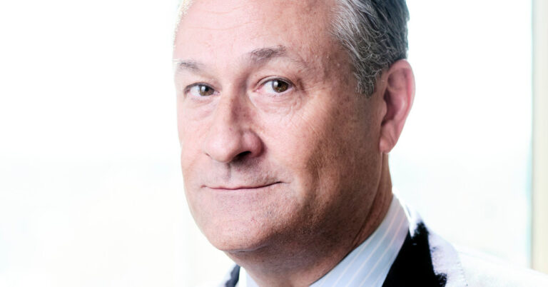 ‘I Have Your Back’: Doug Emhoff Draws on His Faith After Hamas Attack