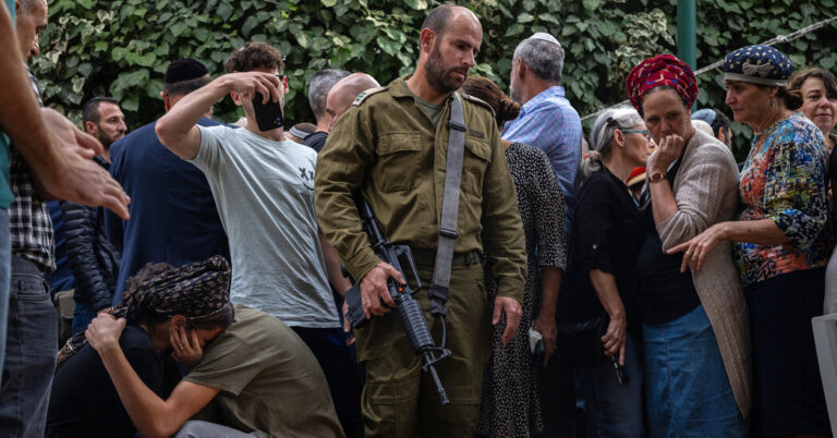 Washington Rallies Behind Israel, but a Lasting Consensus May Prove Elusive