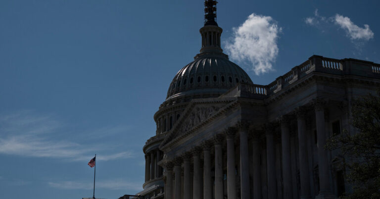 Republicans Are Deadlocked Heading Into Speaker Contest