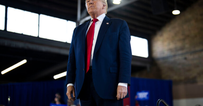 Trump’s Giant Lead Is Financial, Too: 6 Takeaways From 2024 Filings