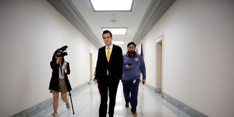 Gaetz threatening McCarthy’s ouster as speaker — even as some fellow Republicans aim to kick Gaetz out of House