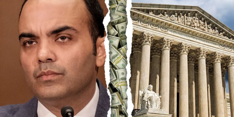 Why this Supreme Court case could make it harder to buy or sell a house