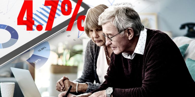 Opinion: The 4% rule for retirement spending is now the 4.7% rule