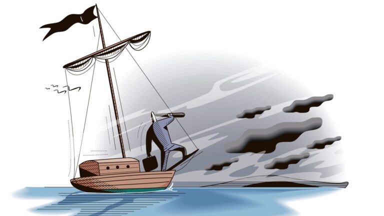 Don’t give up on the 60:40 portfolio now — it has been good insurance