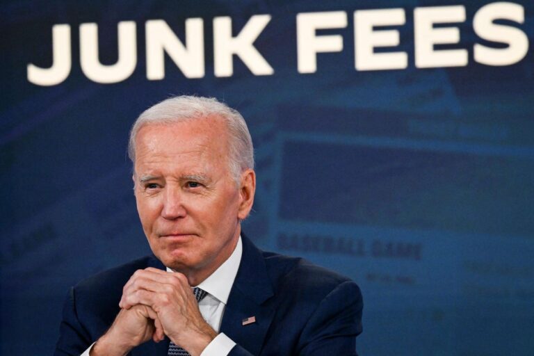 The 5 ‘Junk Fees’ Joe Biden Should Ban—And Those He Shouldn’t