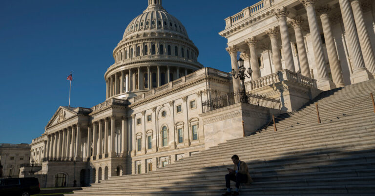 House Republicans Meet to Elect a Speaker Nominee: Latest Updates