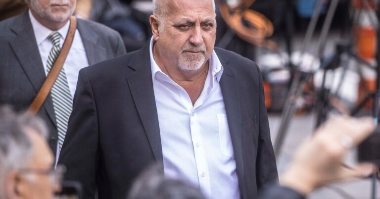 How Fred Daibes, a Real Estate Tycoon, Was Implicated in the Menendez Case