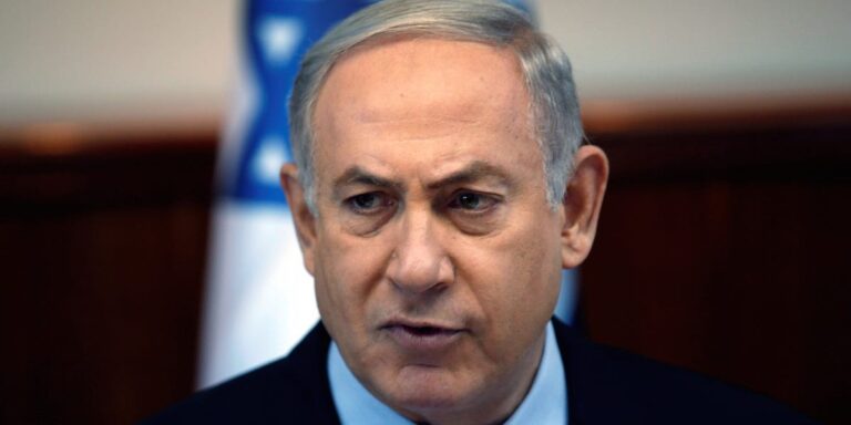 Netanyahu Deleted ‘Children of Darkness’ Post Amid Gaza Hospital Attack