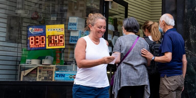 What Happens If I Win the Lottery?