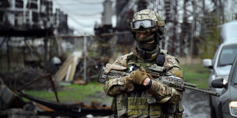 Russian Soldier Denied Payment Because He Was Injured in Friendly Fire