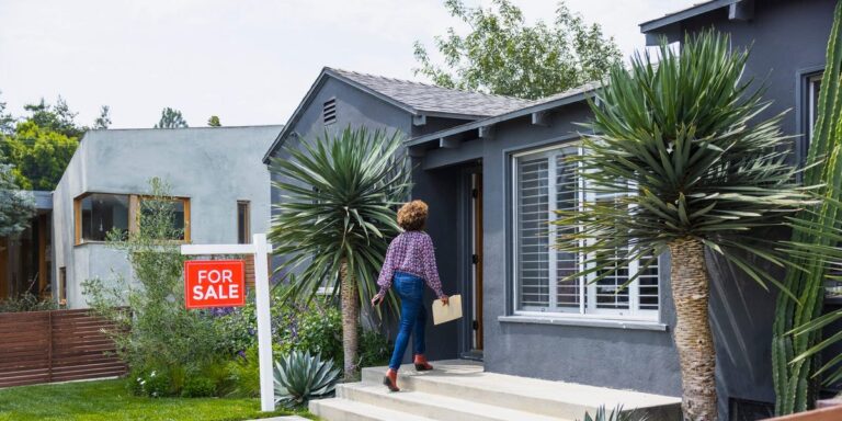 10 States With the Most Single Homeowners