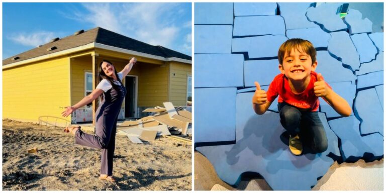 I’m a Single Mom Who Moved From California to Texas so I Could Own a Home