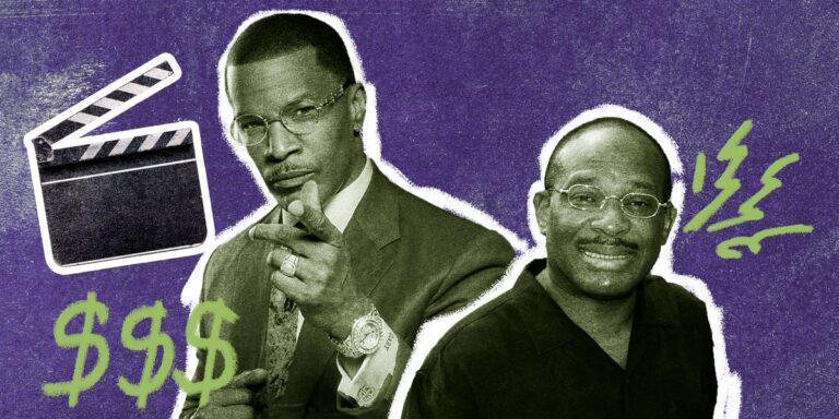 New Jamie Foxx Movie ‘the Burial’ Angers Willie Gary’s Real Ex-Clients