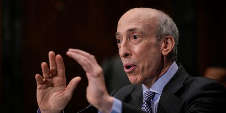 AI Could Cause a Financial Crash Within a Decade, SEC Head Says