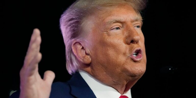 All the People Donald Trump Can’t Insult Because of Gag Orders