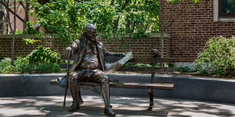 ‘Law & Order’ Creator Vows to Pull UPenn Funding Over Israel-Hamas Response