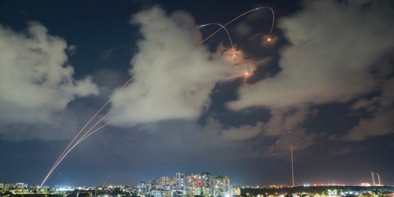 Raytheon Stood to ‘Benefit’ From DoD Budget Increases Due to the War in Israel: CEO