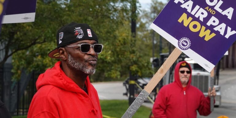 UAW Strike Ends After After 46 Days, Gives Some Workers Pay up to $42 an Hour