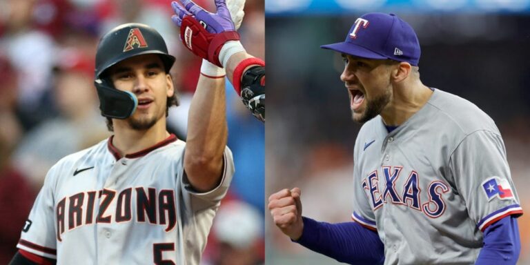 2023 World Series Game 1