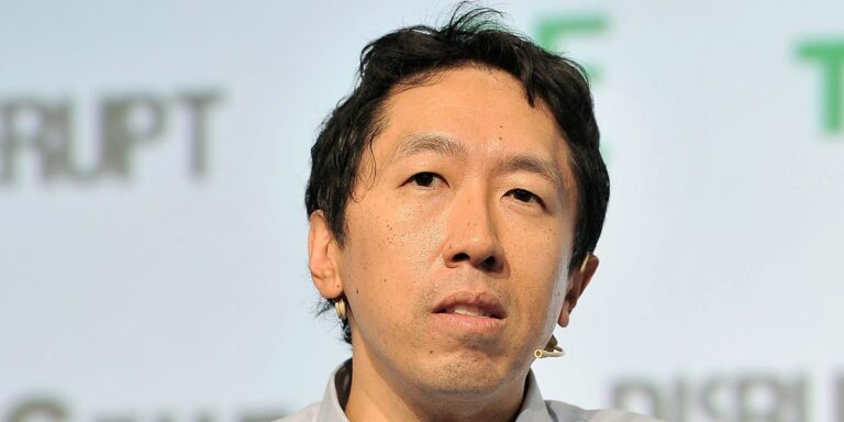 Big Tech Is Inflating Fears About AI’s Risk to Humanity: Google Brain Cofounder