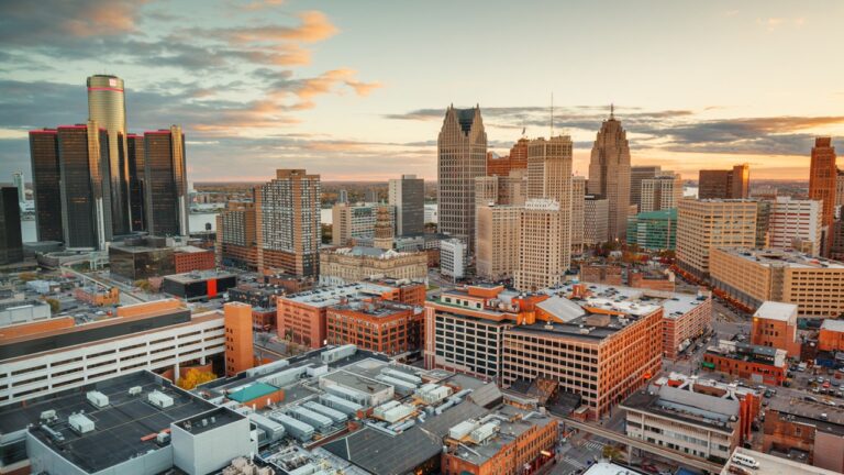 Detroit Council approves spending $14M in federal funds on inflatable dome