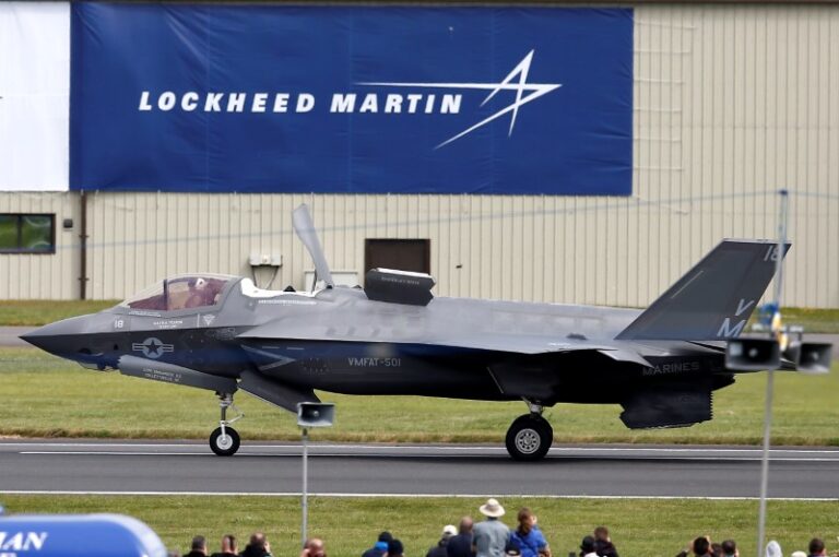 Lockheed Martin Exits Airbus Partnership, Shifts Focus to Ngas Initiative By Investing.com