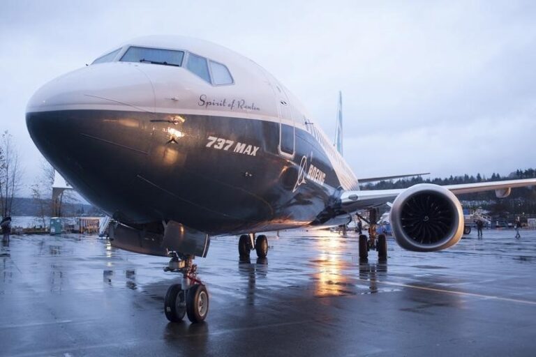 Boeing assessing Lockbit hacking gang threat of sensitive data leak By Reuters