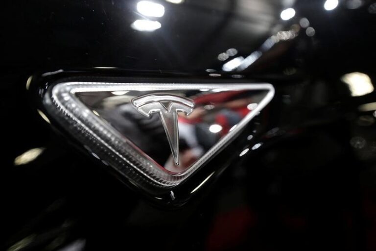 Tesla’s China-made EV sales volume falls 10.9% year-on-year in Sept By Reuters