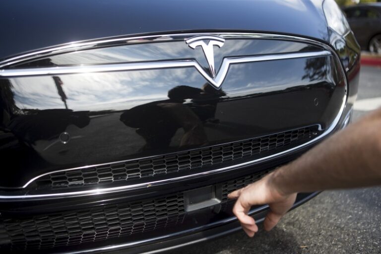 Tesla misses delivery estimates as factory upgrades curb production By Reuters